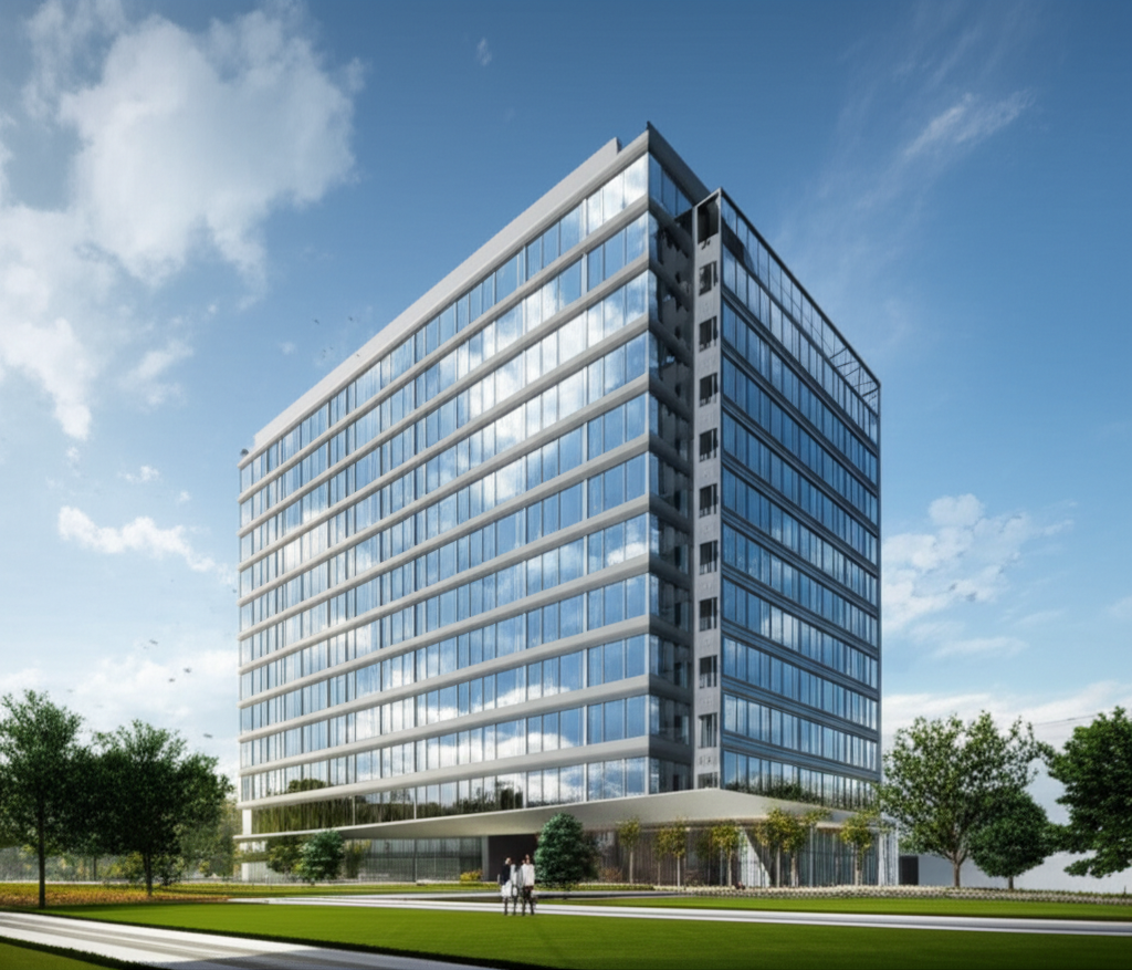Obekon Business Park